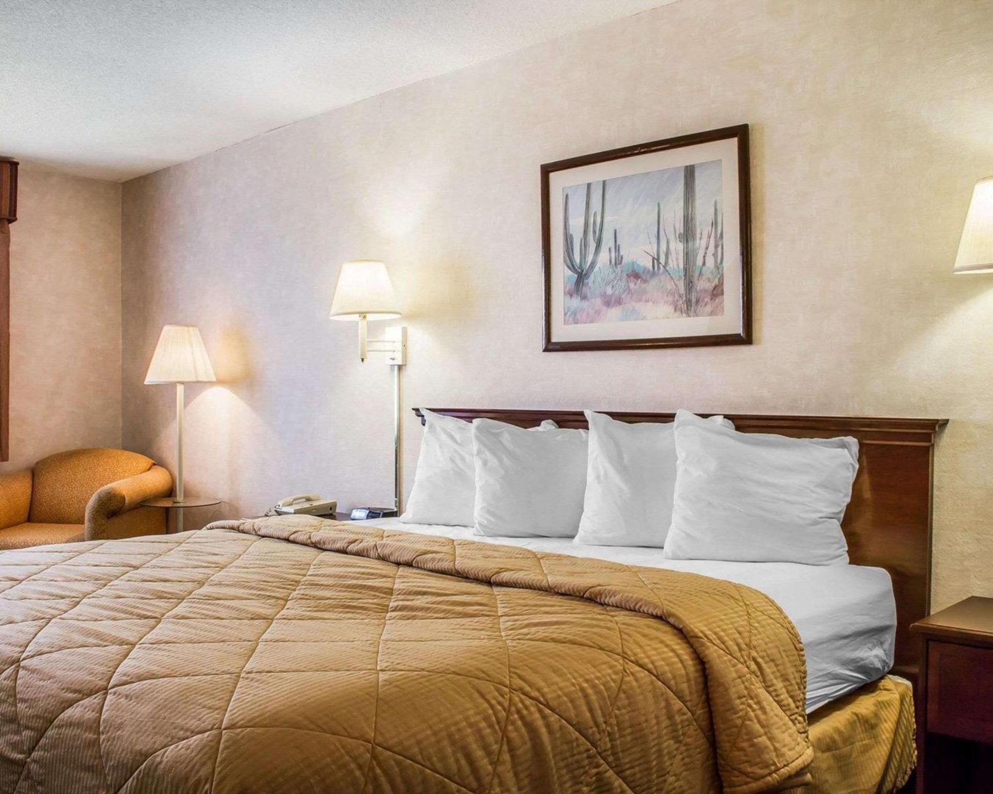 Quality Inn & Suites Юма Екстер'єр фото