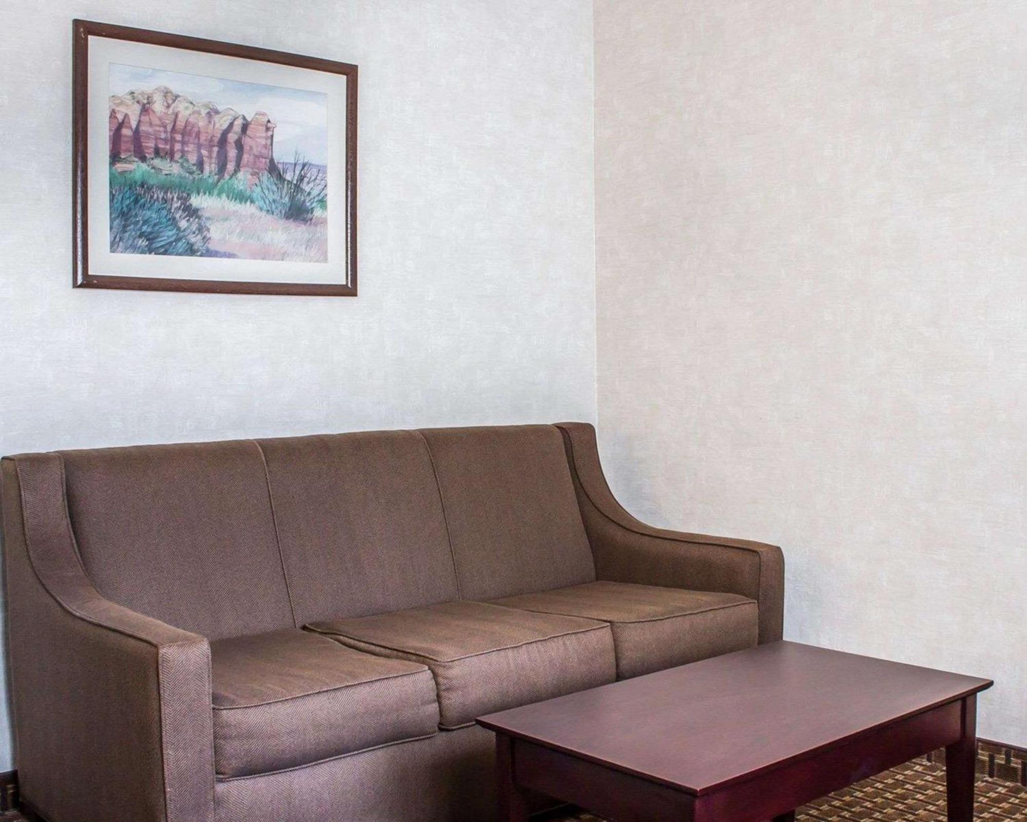 Quality Inn & Suites Юма Екстер'єр фото