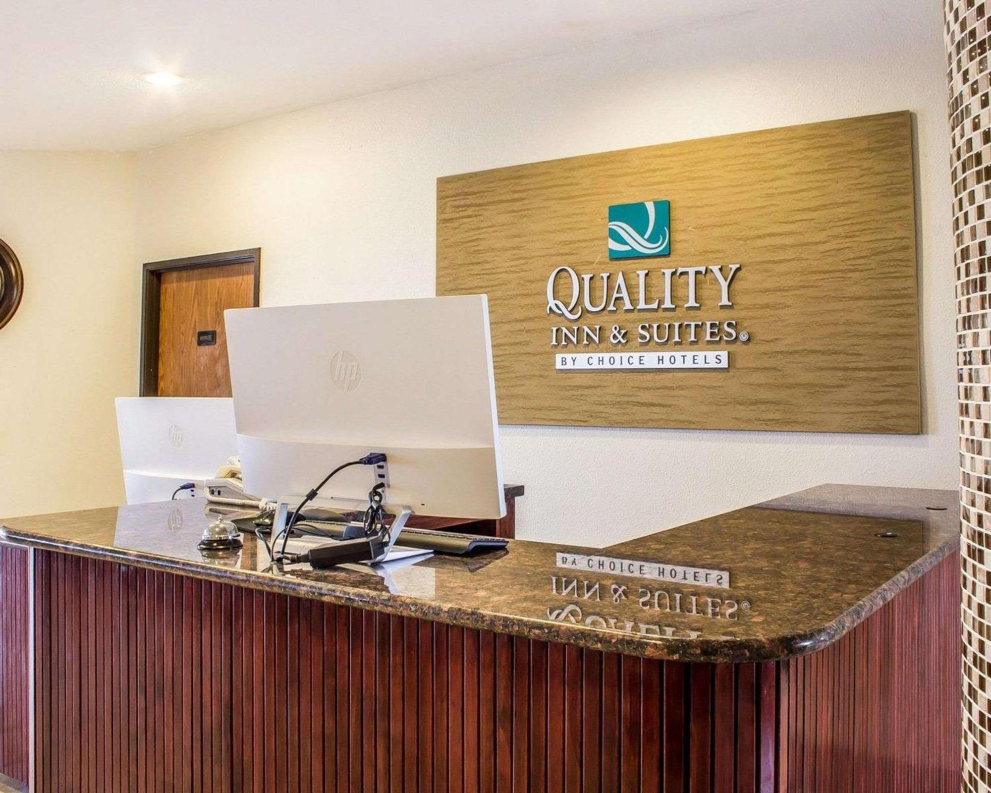 Quality Inn & Suites Юма Екстер'єр фото