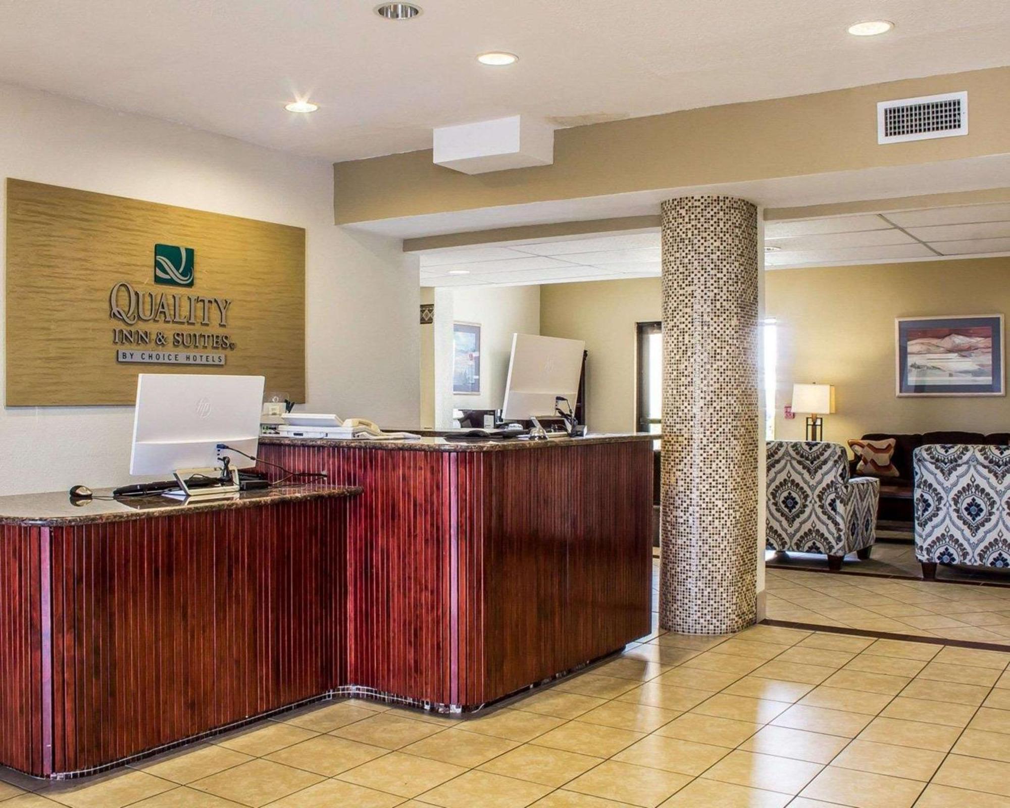 Quality Inn & Suites Юма Екстер'єр фото