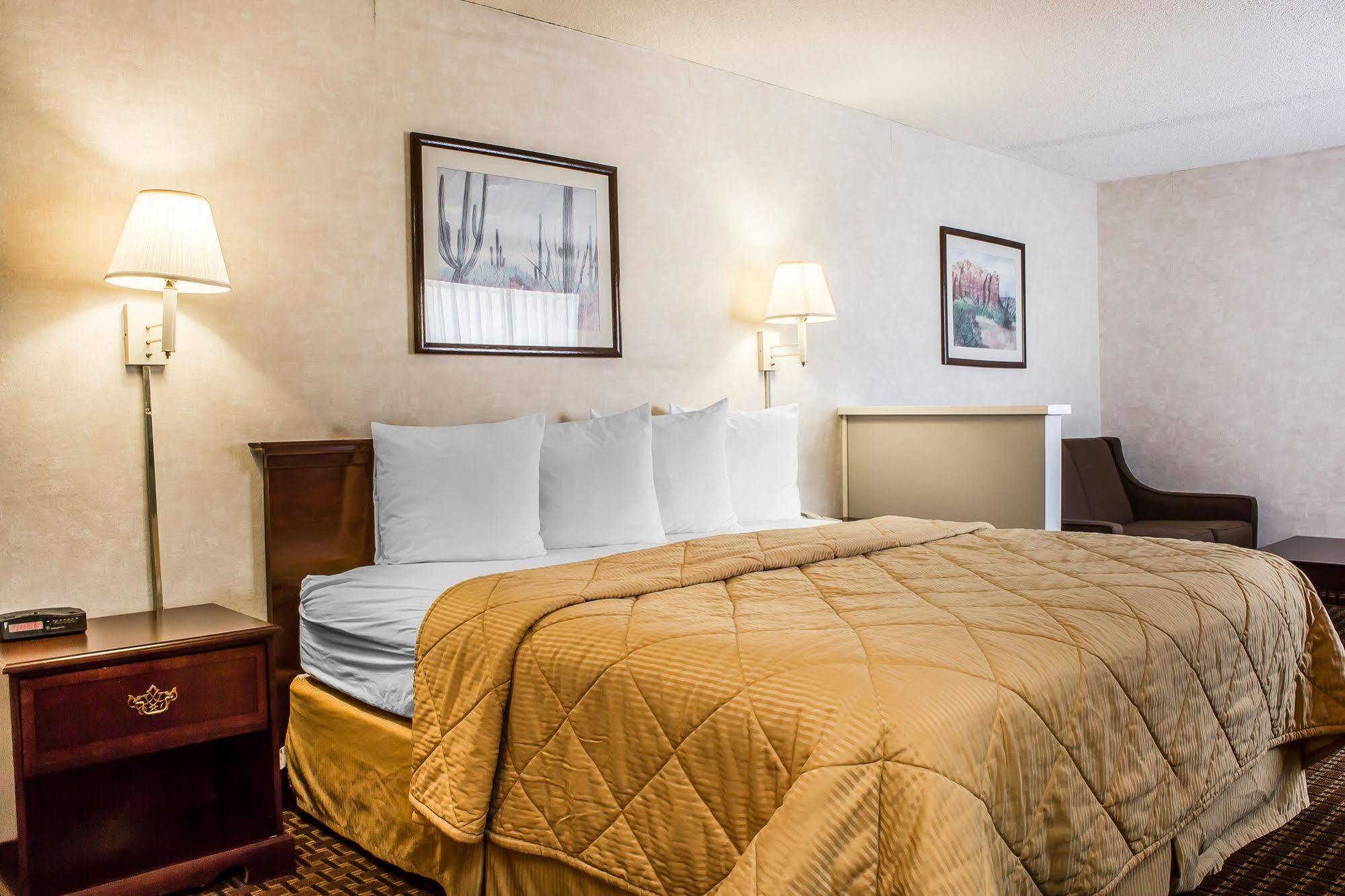Quality Inn & Suites Юма Екстер'єр фото