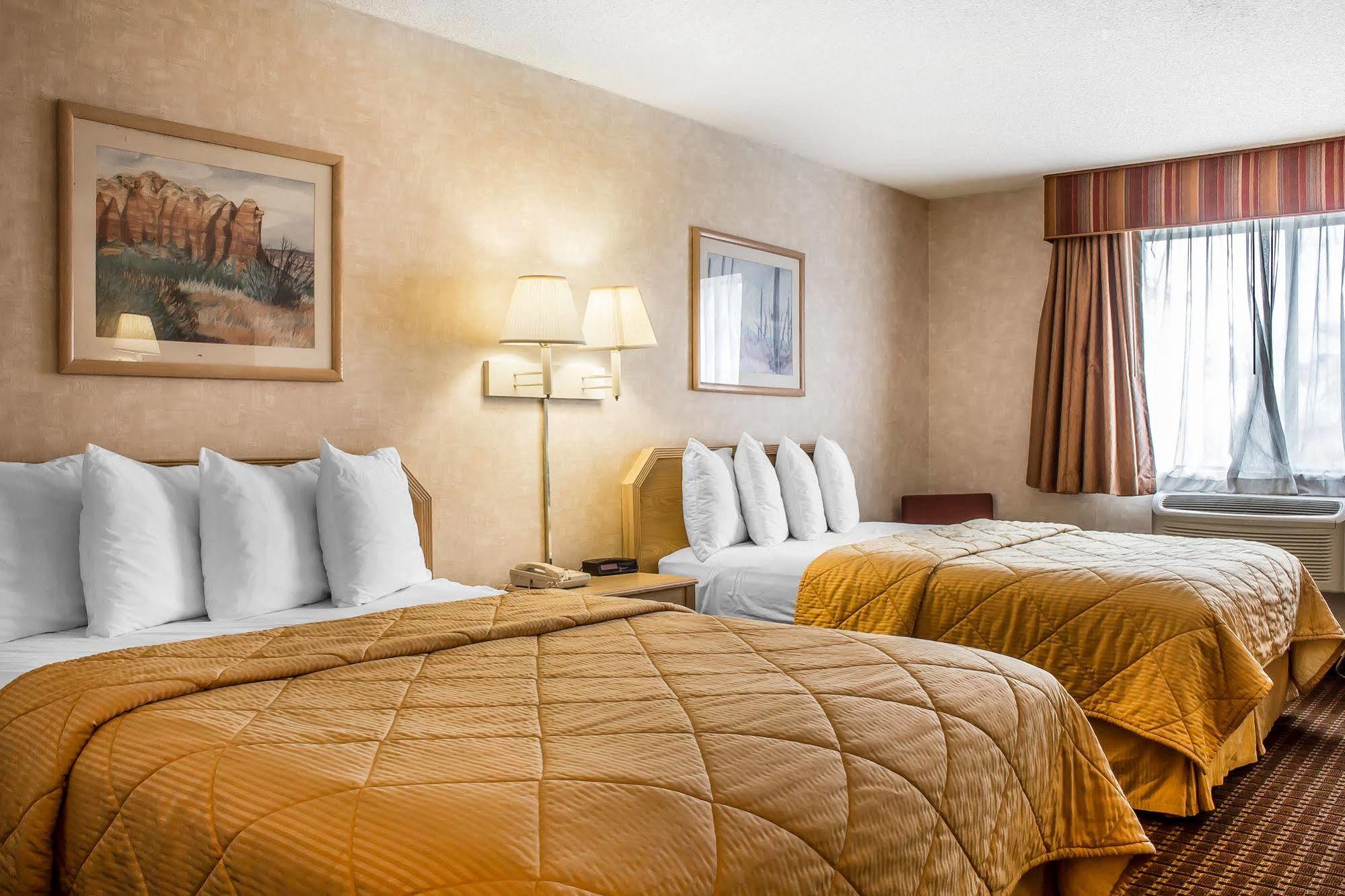 Quality Inn & Suites Юма Екстер'єр фото