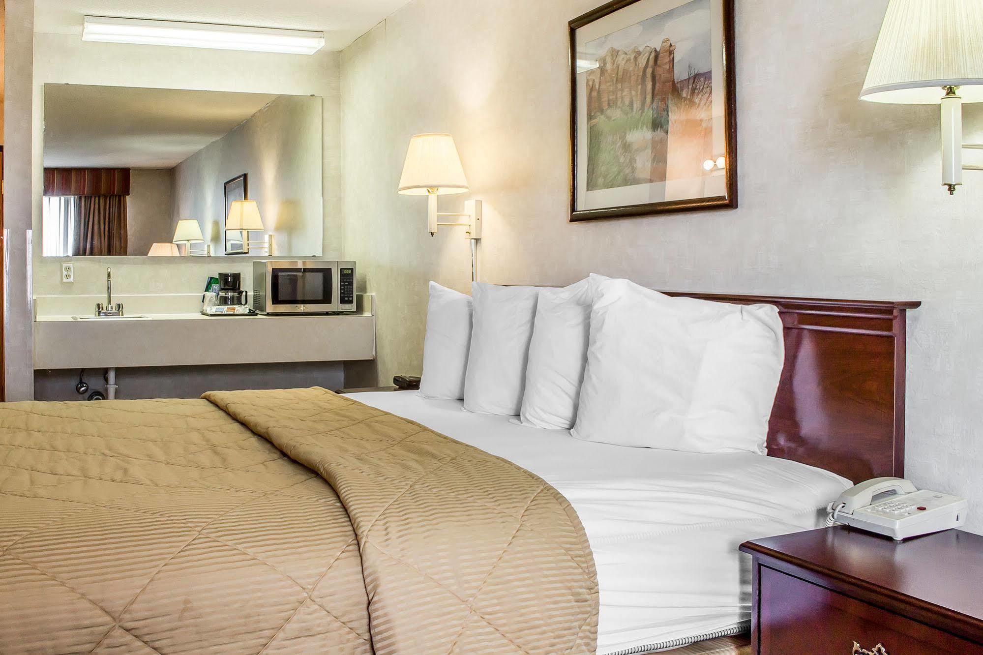 Quality Inn & Suites Юма Екстер'єр фото